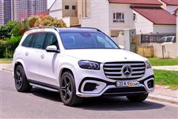 مرسيدس بنز GLS